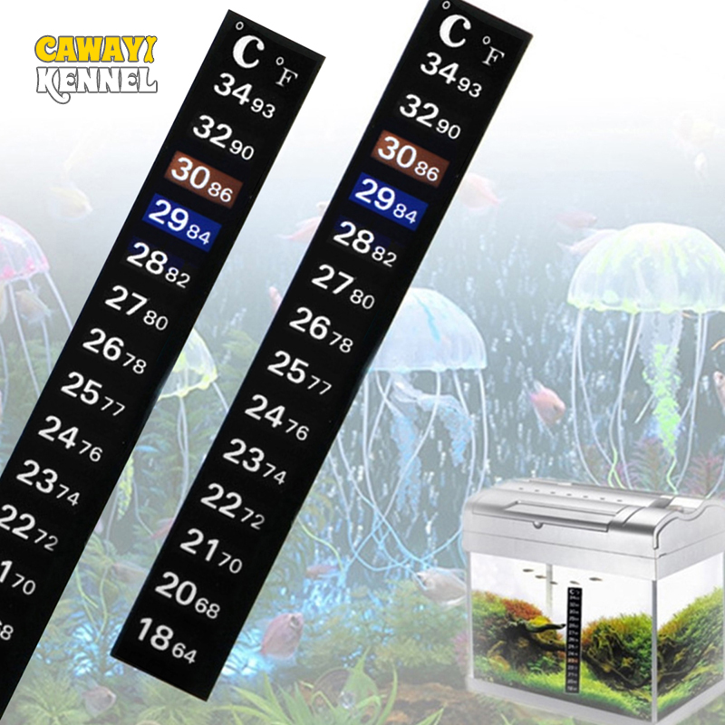Aquarium Thermometer - ميزان الحرارة الرقمي لحوض السمك ،