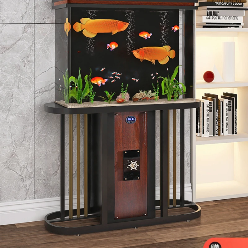 Fish Tank Filter Aquarium - حوض أسماك صغير من الأكريليك مع
