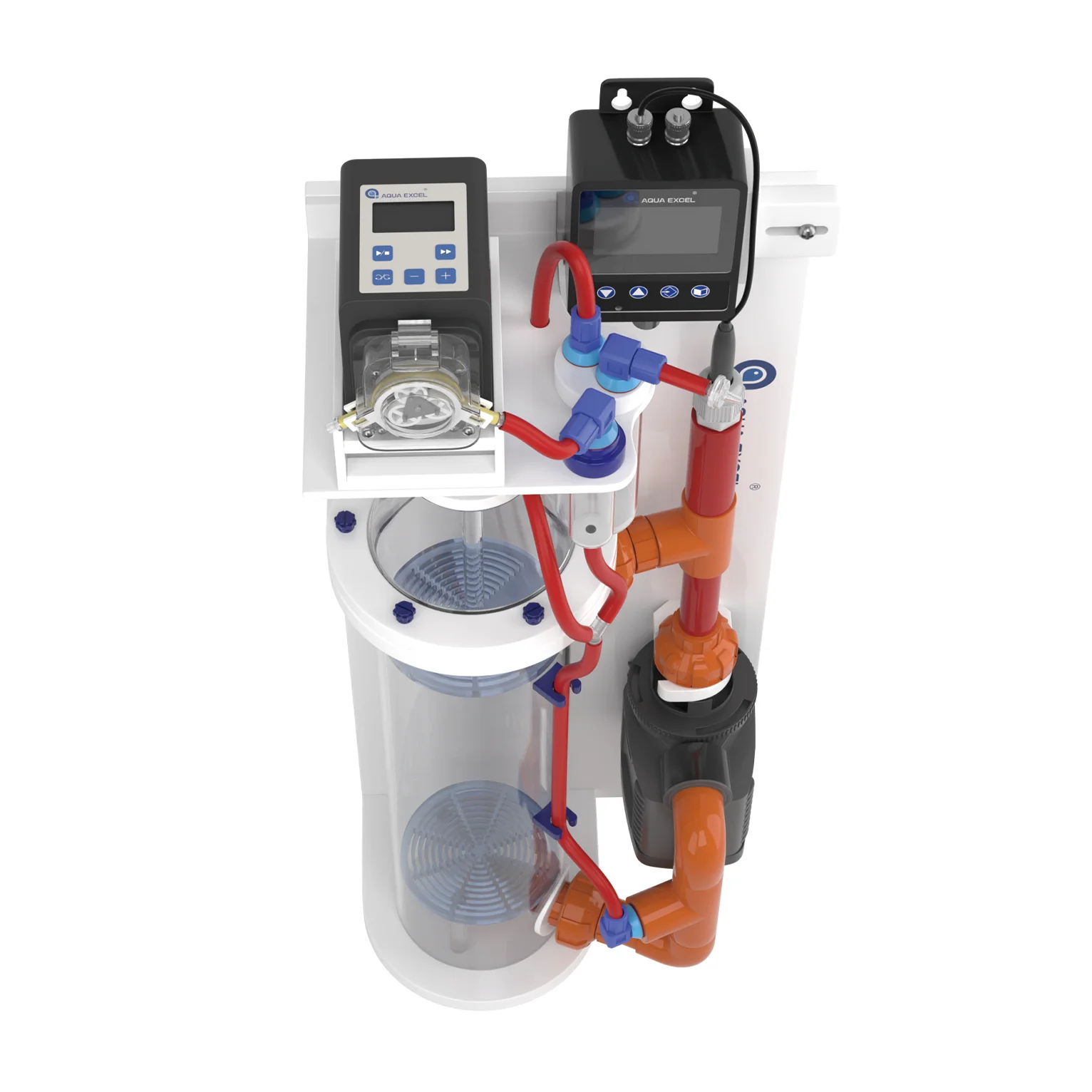 Aquarium Fish In - 2026 الأكثر رواجاً AQUAEXCEL AE-CR30S مفاعل