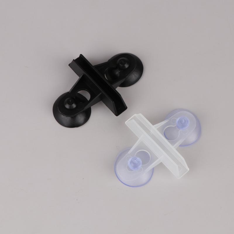 Aquarium Fish Black - 10 قطع جديدة من مشابك فصل