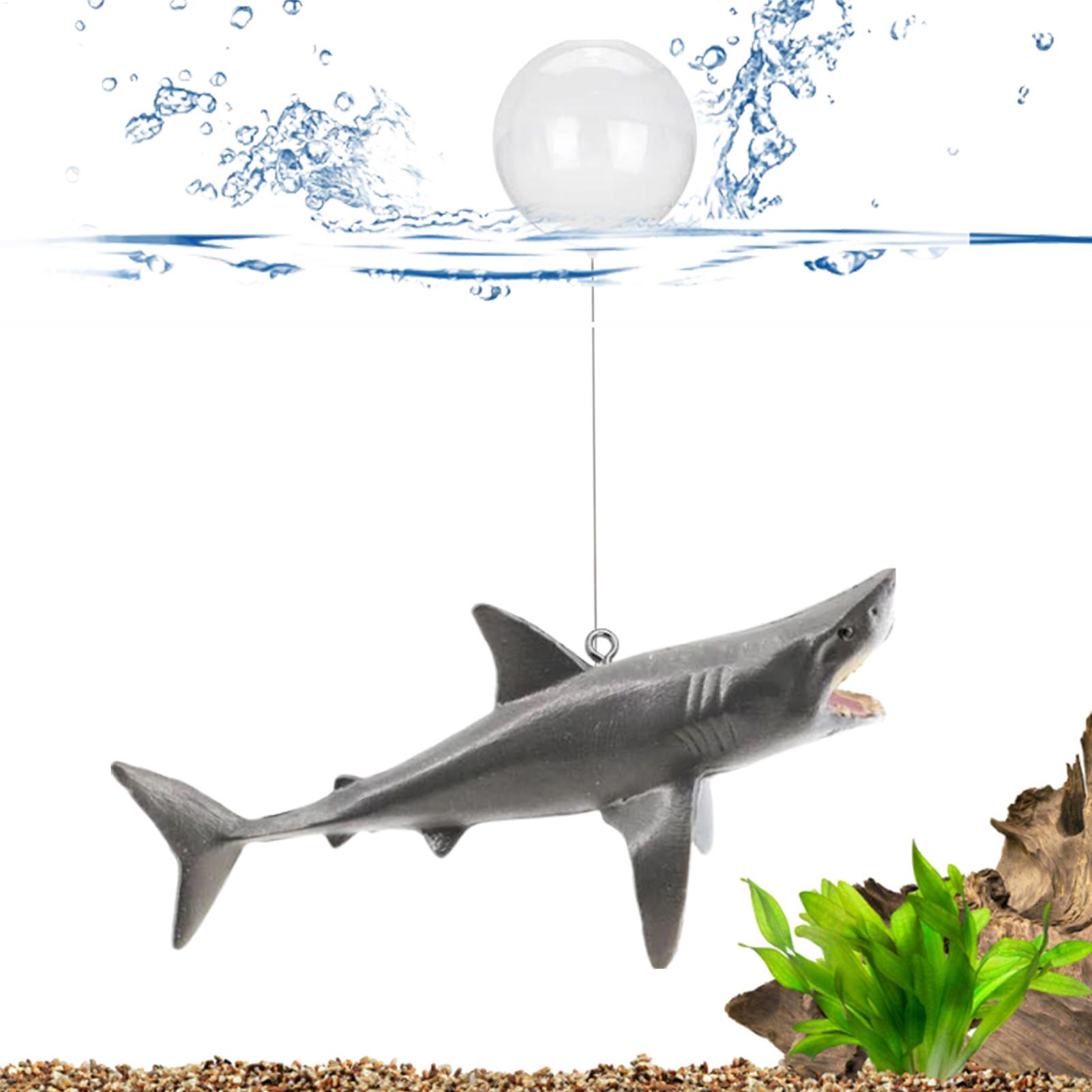 Aquarium Fish Games - ديكور المناظر الطبيعية لحوض سمك القرش