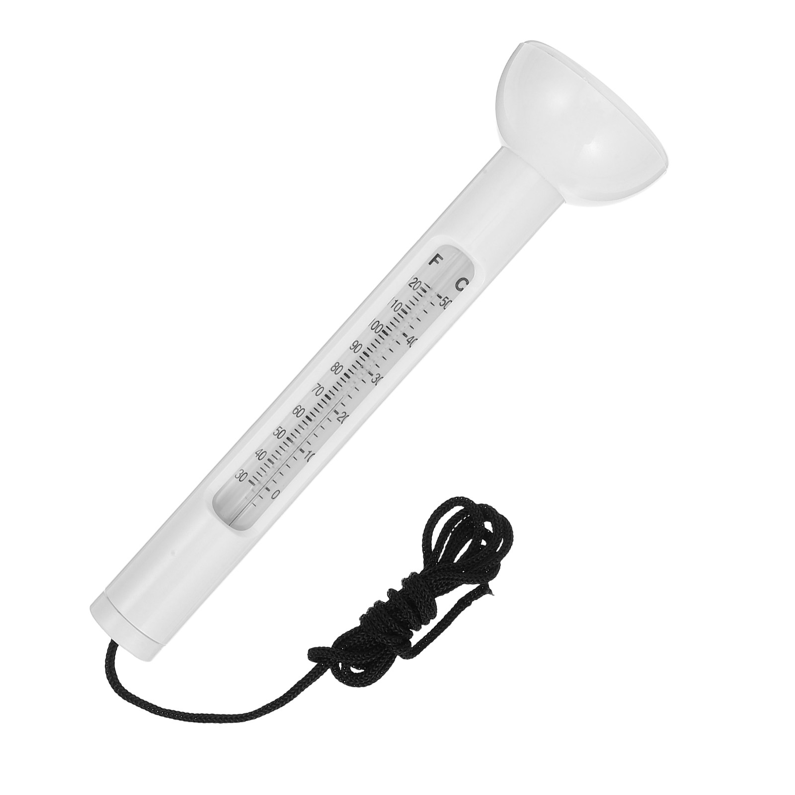 Aquarium Thermometer - مقياس حرارة عائم للمسبح، مقياس درجة