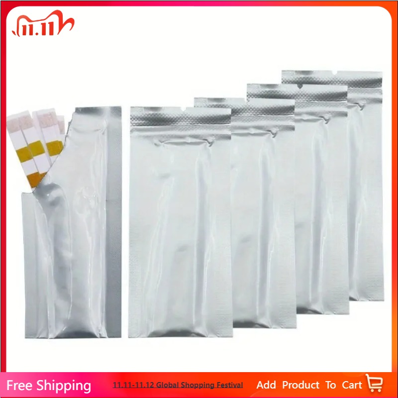 Aquarium Fish Breeding - شرائط اختبار الكلور والـPH لحمامات السباحة