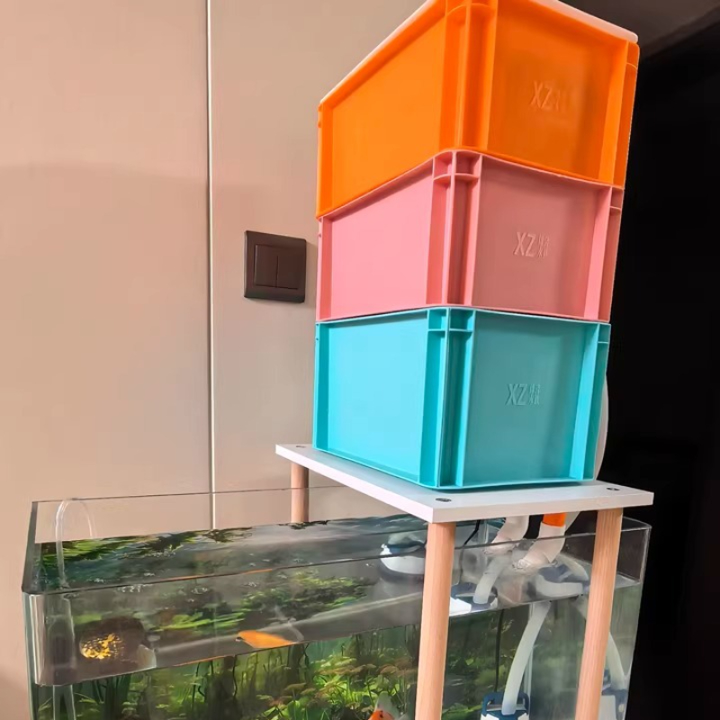 صندوق فلتر خارجي لحوض السمك، ن - مراجعة Fish Tank Filter Aquarium وسعره