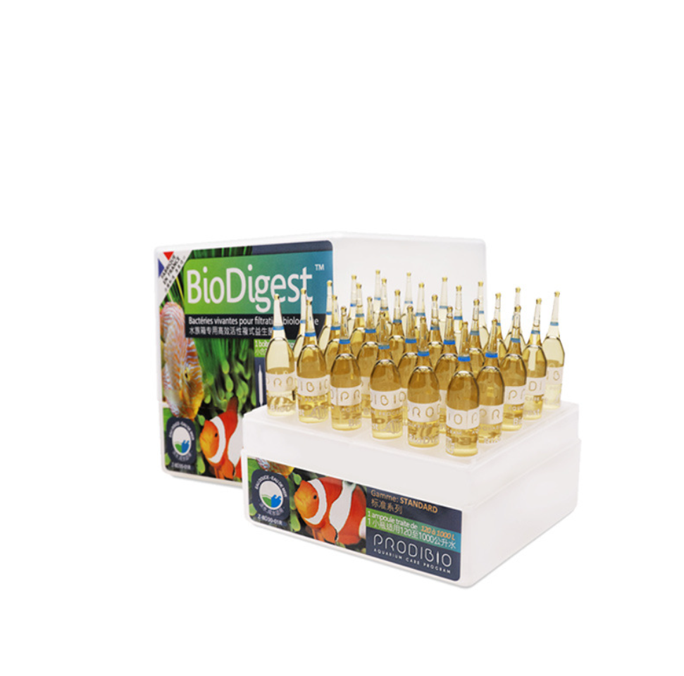 حوض أسماك Prodibio BioDigest ، - مراجعة Cleaner Fish Aquarium وسعره