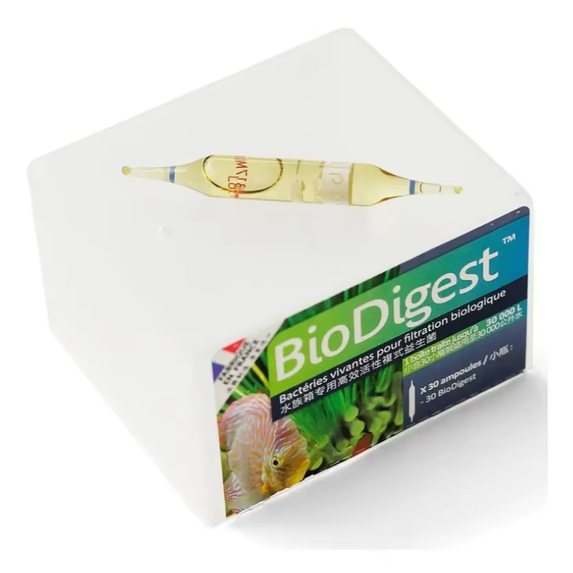 حوض أسماك Prodibio BioDigest ، - مراجعة Cleaner Fish Aquarium وسعره