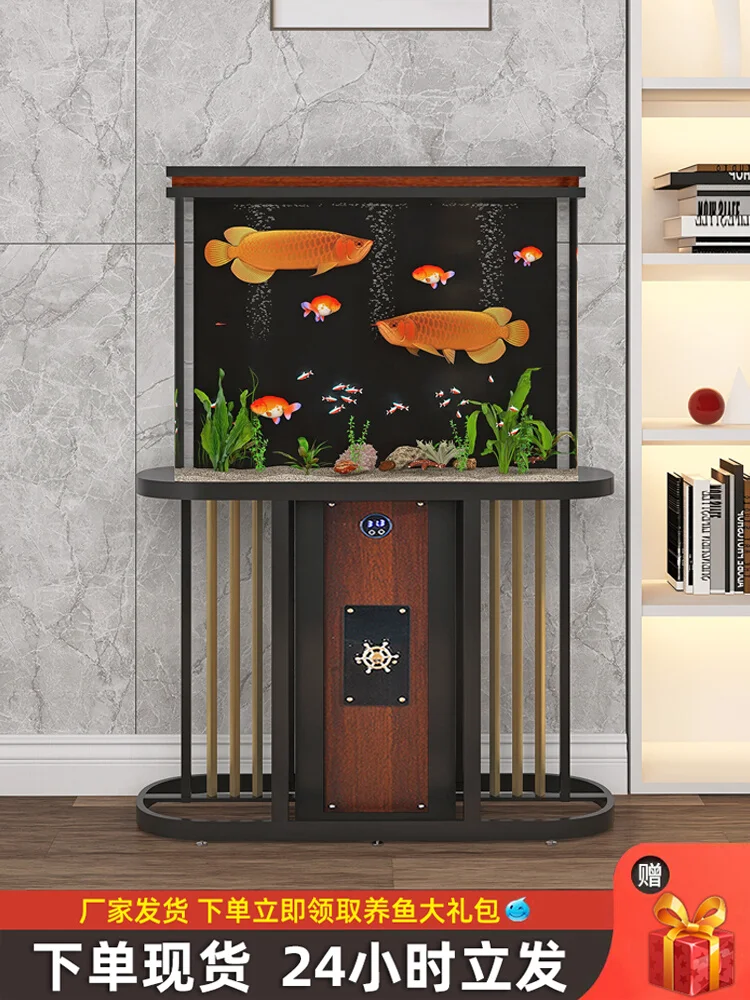 حوض أسماك صغير من الأكريليك مع - مراجعة Fish Tank Filter Aquarium وسعره