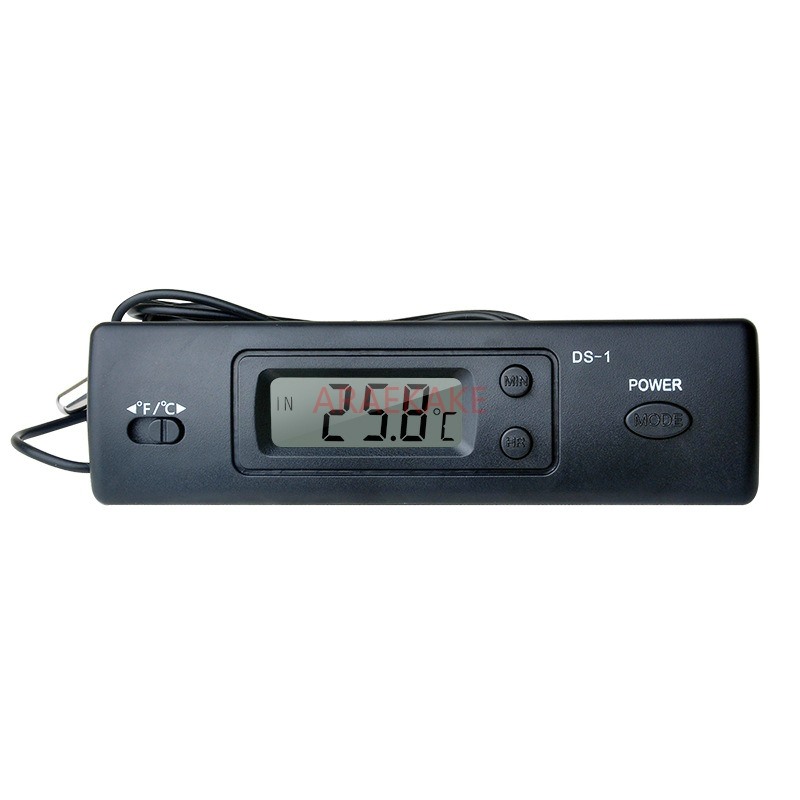 جديد DS-1 ثلاجة إلكترونية حوض  - مراجعة Aquarium Thermometer وسعره