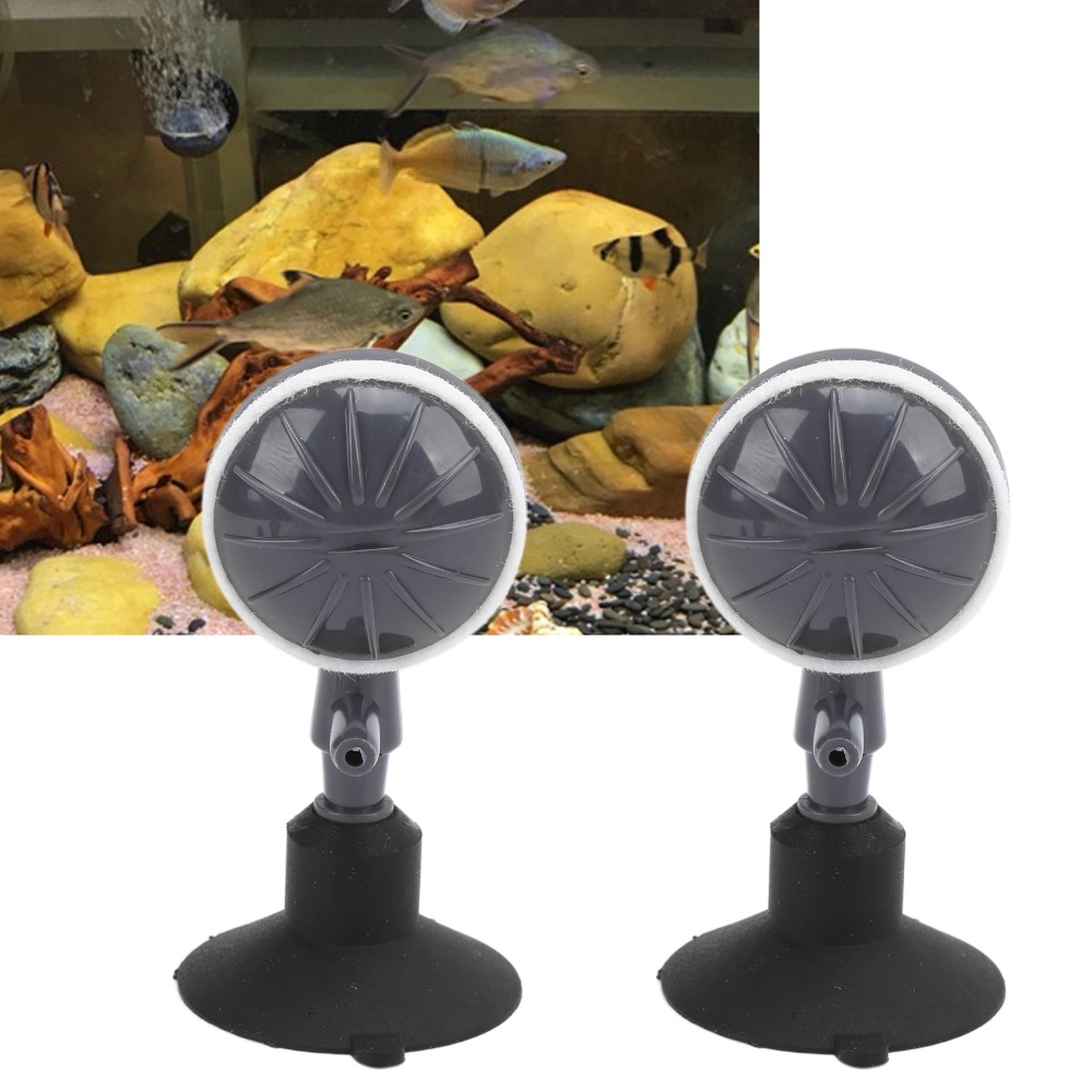 2 قطعة مجموعة فائقة غرامة الهو - مراجعة Aquarium Fish Black وسعره