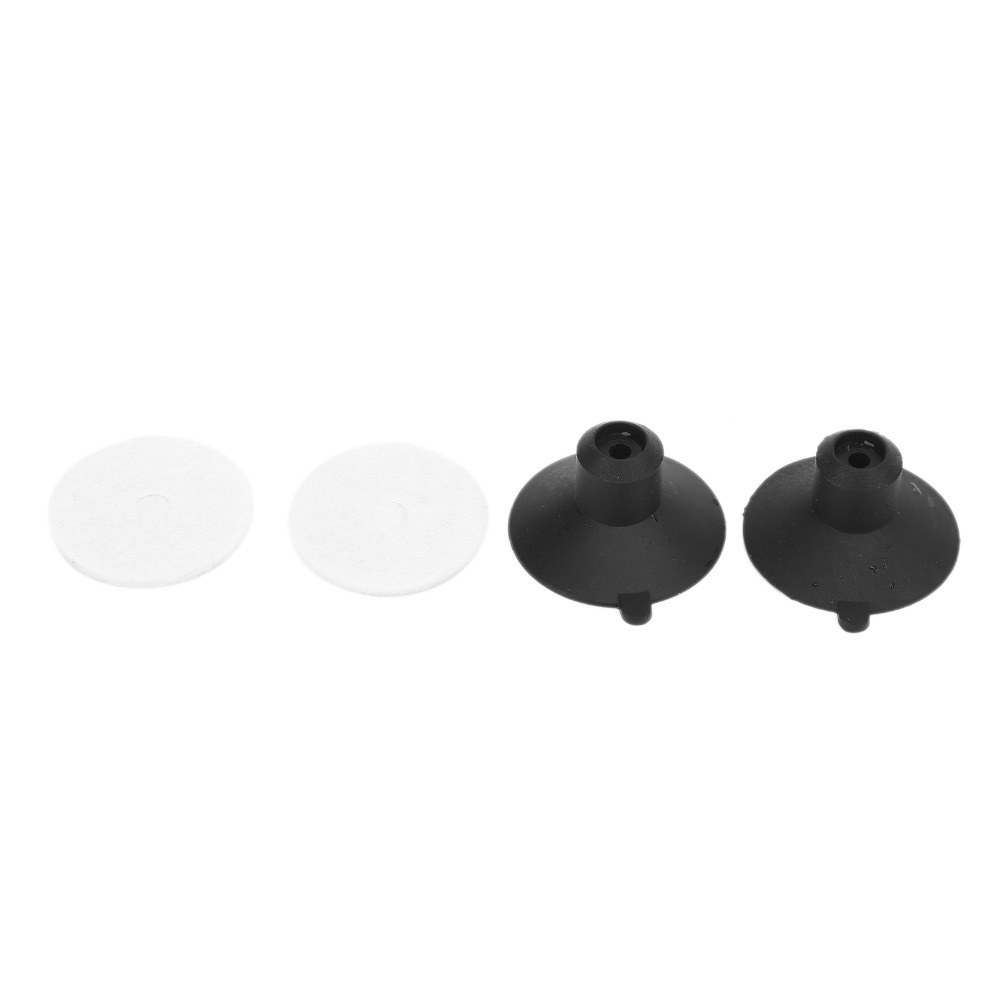 2 قطعة مجموعة فائقة غرامة الهو - مراجعة Aquarium Fish Black وسعره