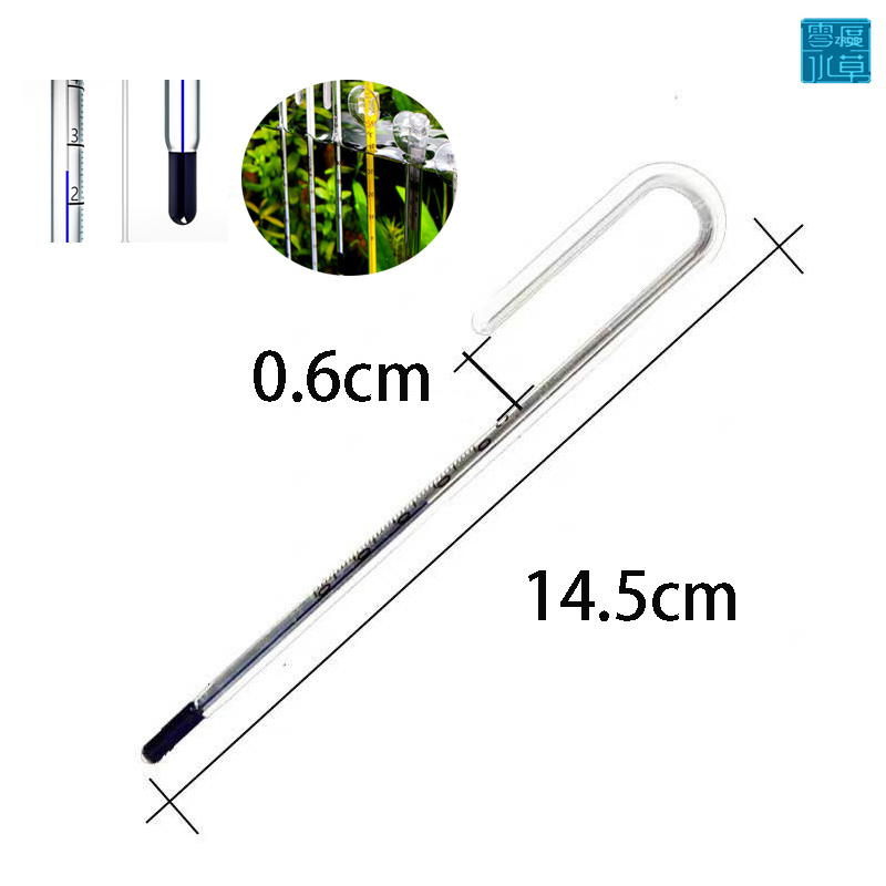 كوب شفط لمقياس حرارة الحوض ، ز - مراجعة Aquarium Thermometer وسعره
