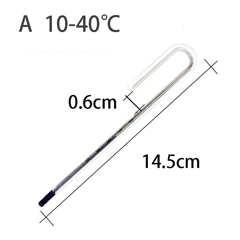 كوب شفط لمقياس حرارة الحوض ، ز - مراجعة Aquarium Thermometer وسعره