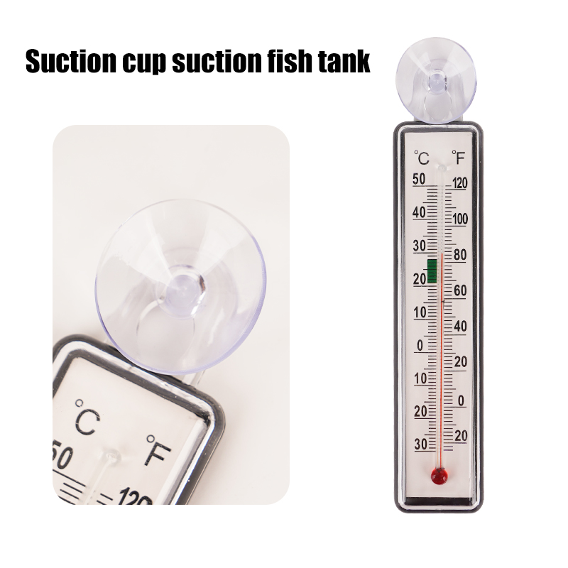 ميزان حرارة رقمي للأحواض السمك - مراجعة Aquarium Thermometer وسعره