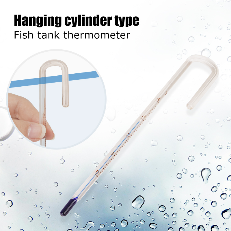 ميزان حرارة رقمي للأحواض السمك - مراجعة Aquarium Thermometer وسعره