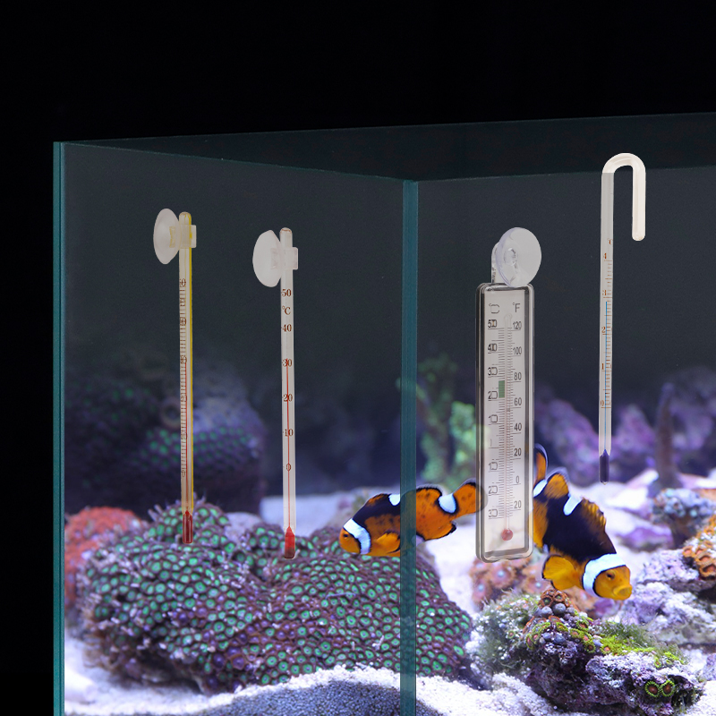 ميزان حرارة رقمي للأحواض السمك - مراجعة Aquarium Thermometer وسعره