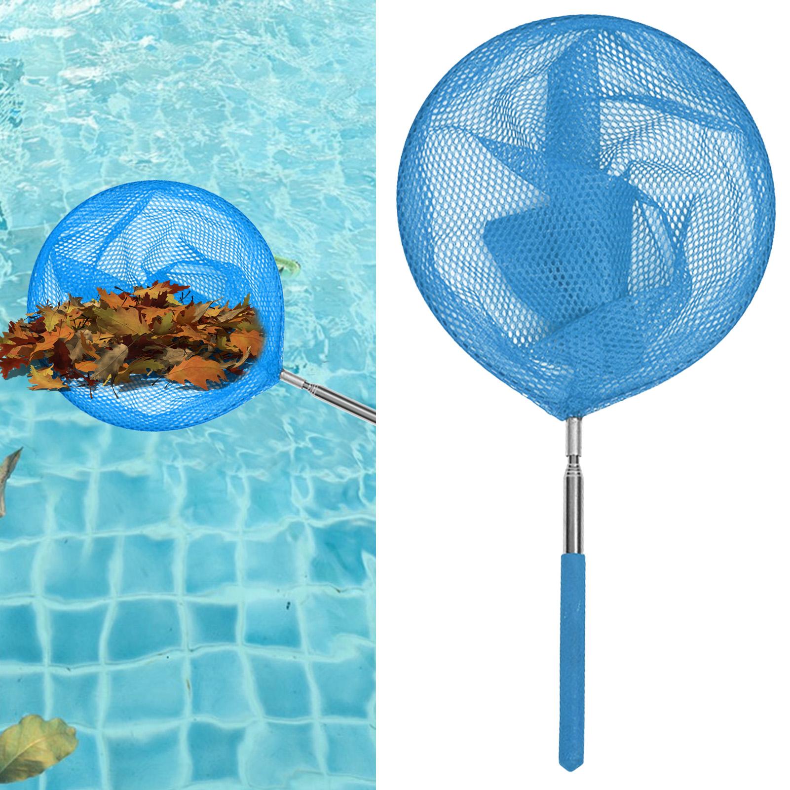 شبكة تنظيف حمامات السباحة التل - مراجعة Cleaner Fish Aquarium وسعره