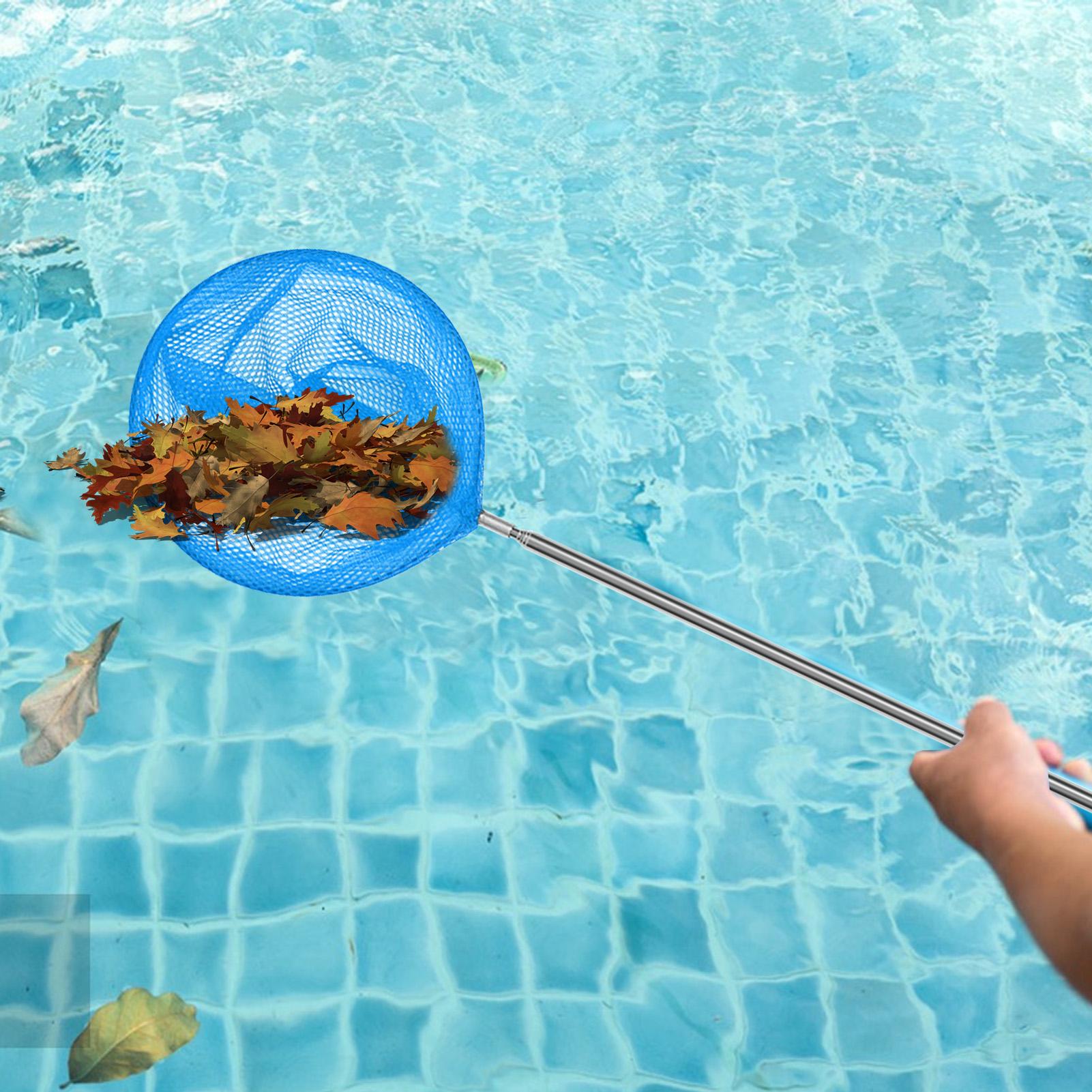 شبكة تنظيف حمامات السباحة التل - مراجعة Cleaner Fish Aquarium وسعره