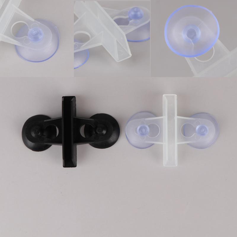 10 قطع جديدة من مشابك فصل أحوا - مراجعة Aquarium Fish Black وسعره