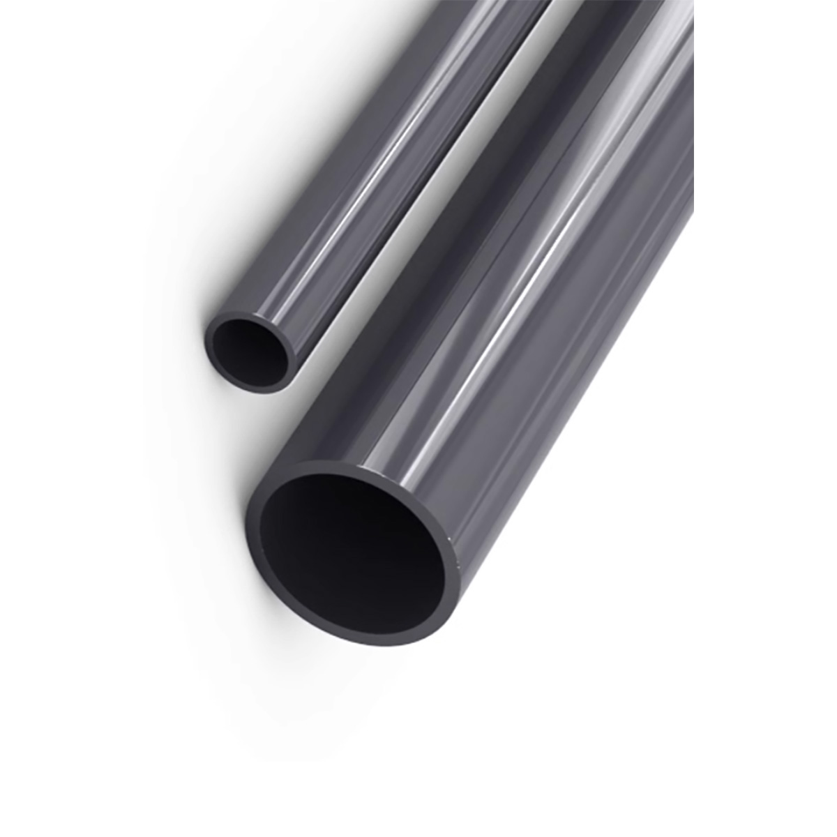 أنبوب بلاستيكي أسود PVC أنبوب  - مراجعة Aquarium Fish Black وسعره