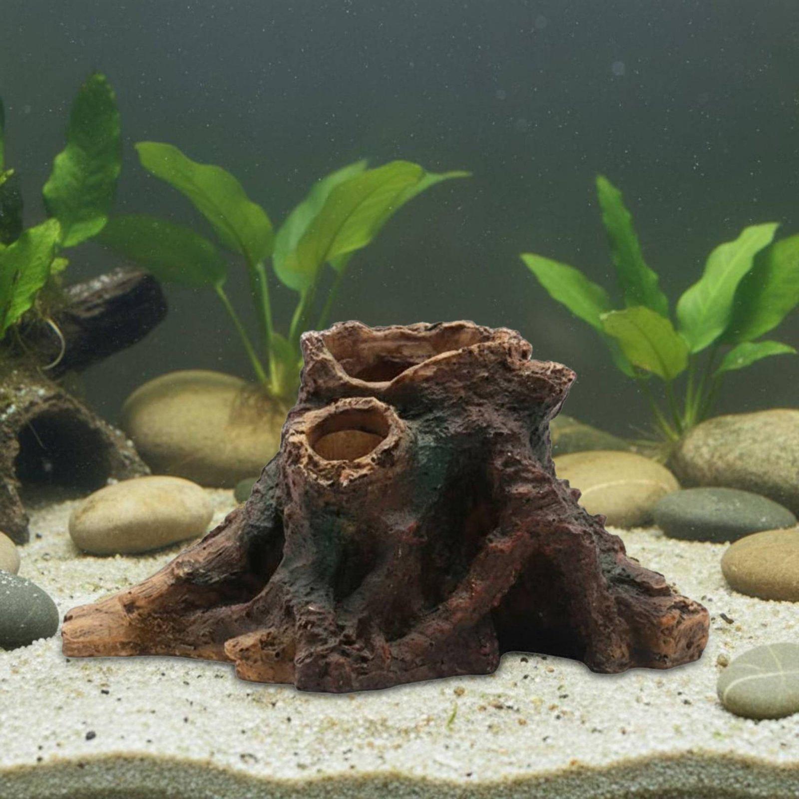 ديكور حوض السمك، زينة لتنسيق ا - مراجعة Aquarium Fish In وسعره