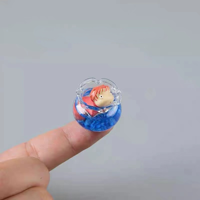 مغناطيس ثلاجة على شكل حوض سمك  - مراجعة Aquarium Fish Farm وسعره