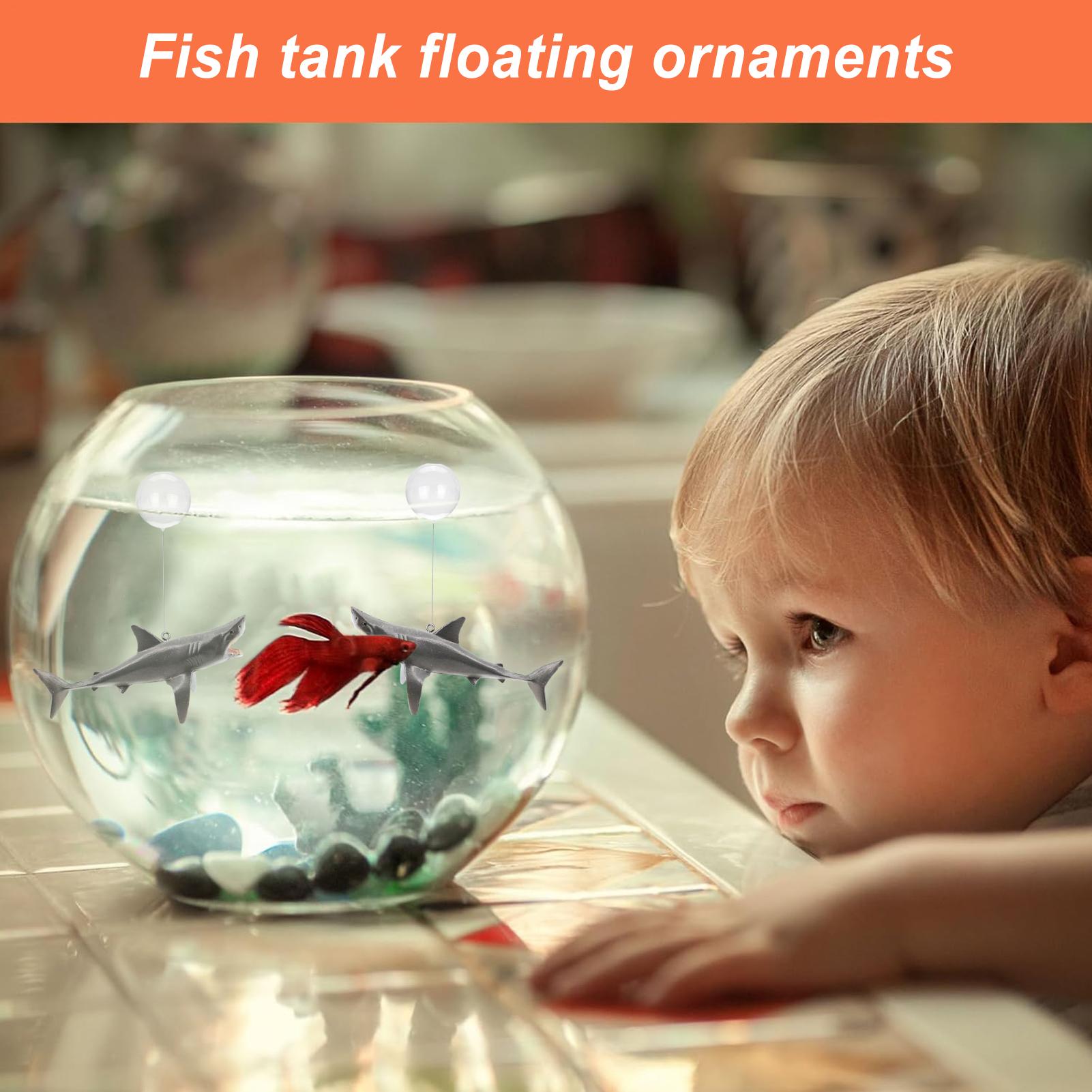 ديكور المناظر الطبيعية لحوض سم - مراجعة Aquarium Fish Games وسعره