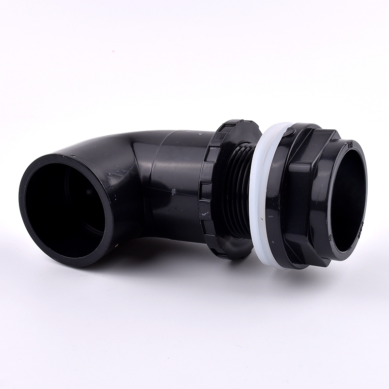 أسود I.D 20 ~ 50 مللي متر أنبو - مراجعة Aquarium Fish Black وسعره
