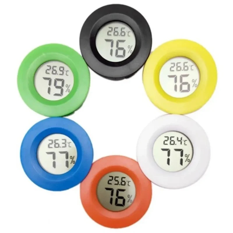 ملحقات حوض الزواحف، مستشعر درج - مراجعة Aquarium Thermometer وسعره