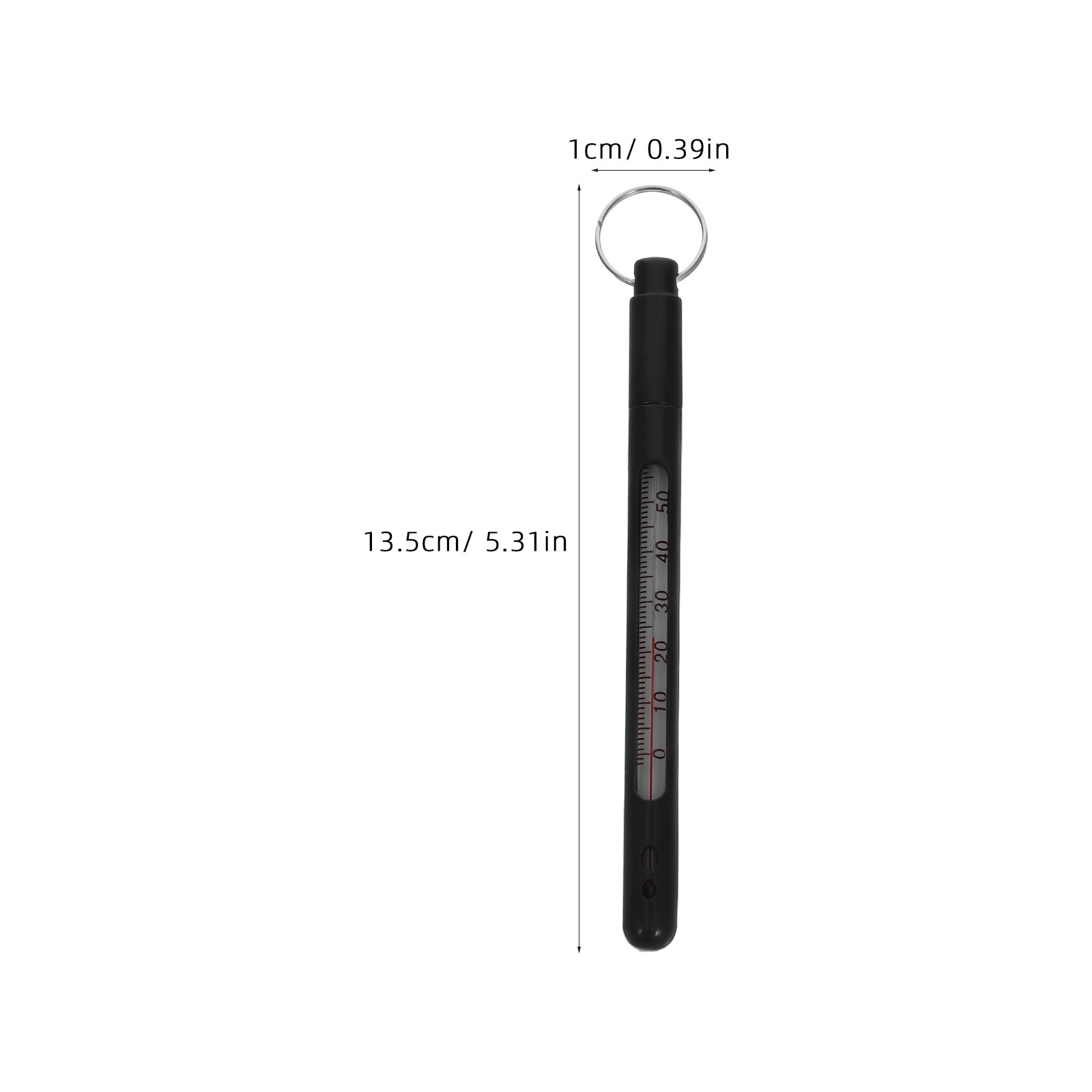 مقياس حرارة للصيد في الهواء ال - مراجعة Aquarium Thermometer وسعره