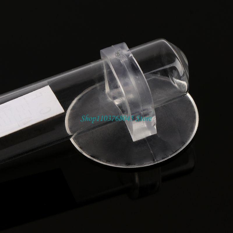 R53F 10 حزم ميزان حرارة حوض ال - مراجعة Aquarium Thermometer وسعره