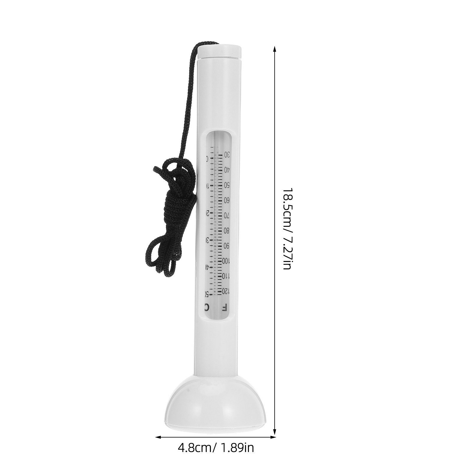 مقياس حرارة عائم للمسبح، مقياس - مراجعة Aquarium Thermometer وسعره