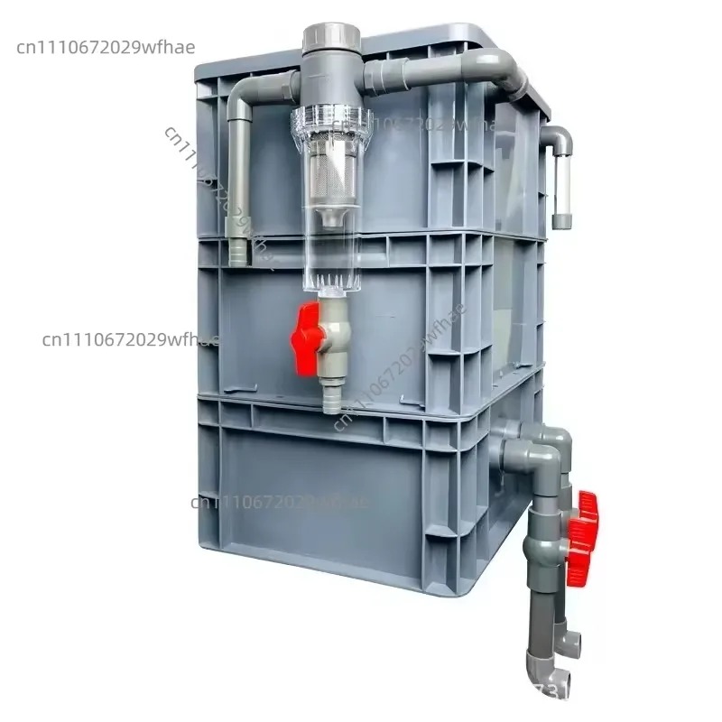 ملحقات صندوق الفلتر لحوض السمك - مراجعة Fish Tank Filter Aquarium وسعره