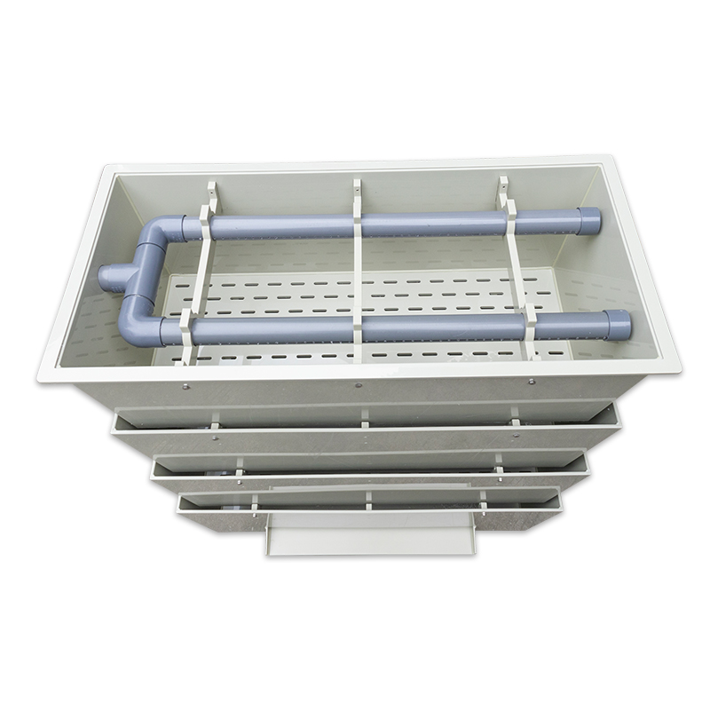 فلتر باتريات برجي من كلوزون لح - مراجعة Fish Tank Filter Aquarium وسعره