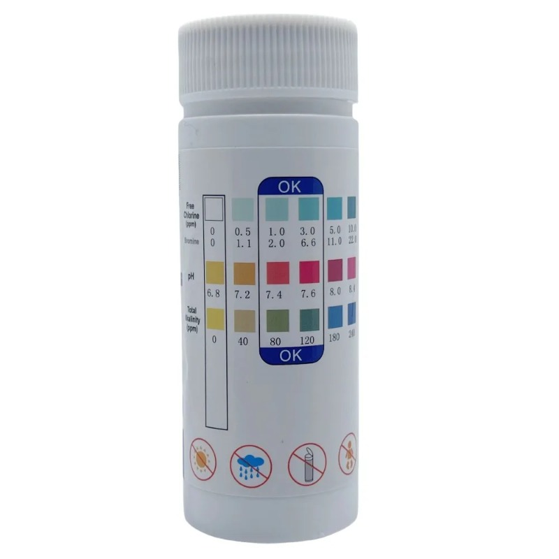 شرائط اختبار الكلور والـPH لحم - مراجعة Aquarium Fish Breeding وسعره
