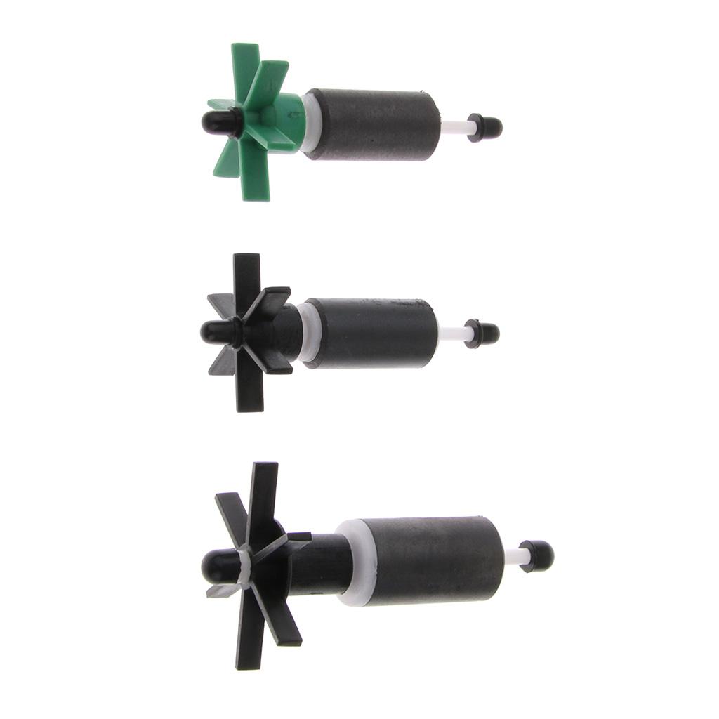 قطع غيار بديلة مباشرة لدوار فل - مراجعة Fish Tank Filter Aquarium وسعره