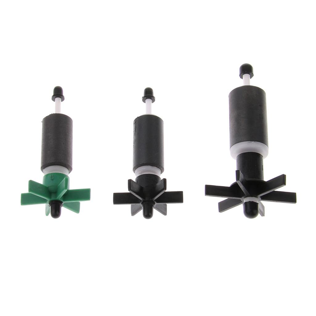 قطع غيار بديلة مباشرة لدوار فل - مراجعة Fish Tank Filter Aquarium وسعره