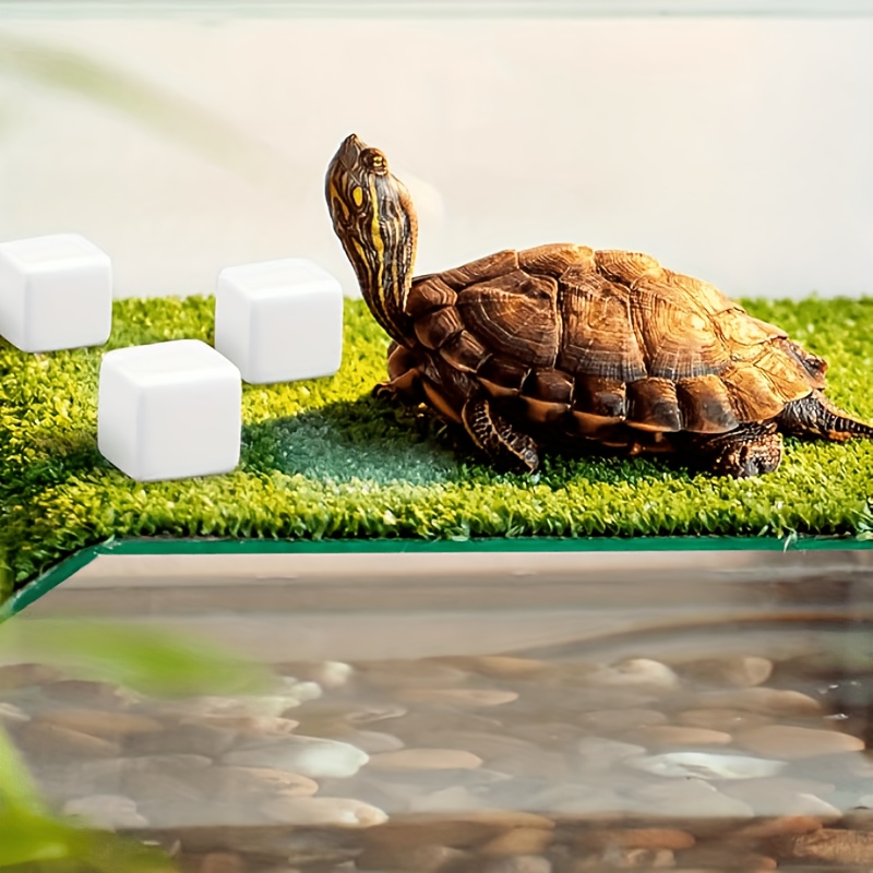 6 قطعة خزان الأسماك كتلة الكال - مراجعة Aquarium Fish Games وسعره